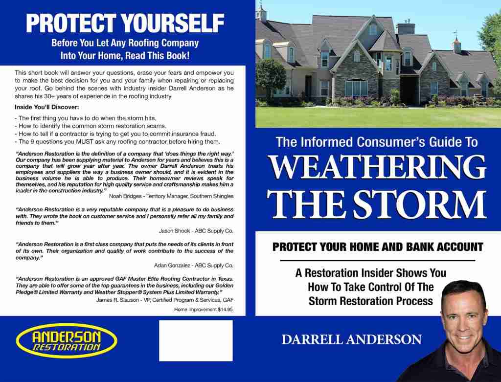 Darrell Anderson Roofing