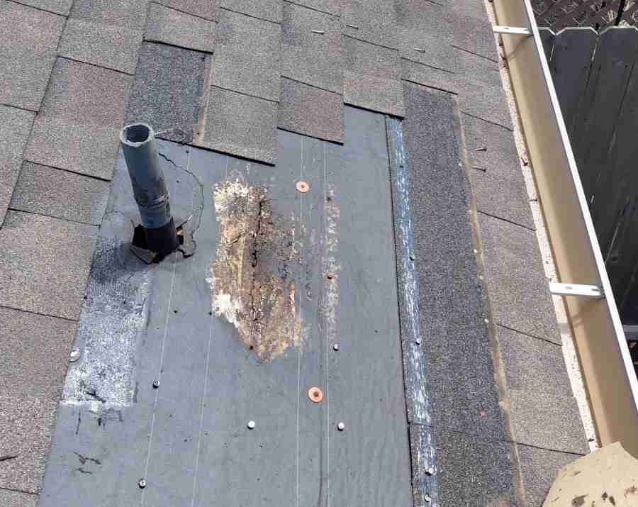 Types of Flashing and Pipe Boot Failures We See