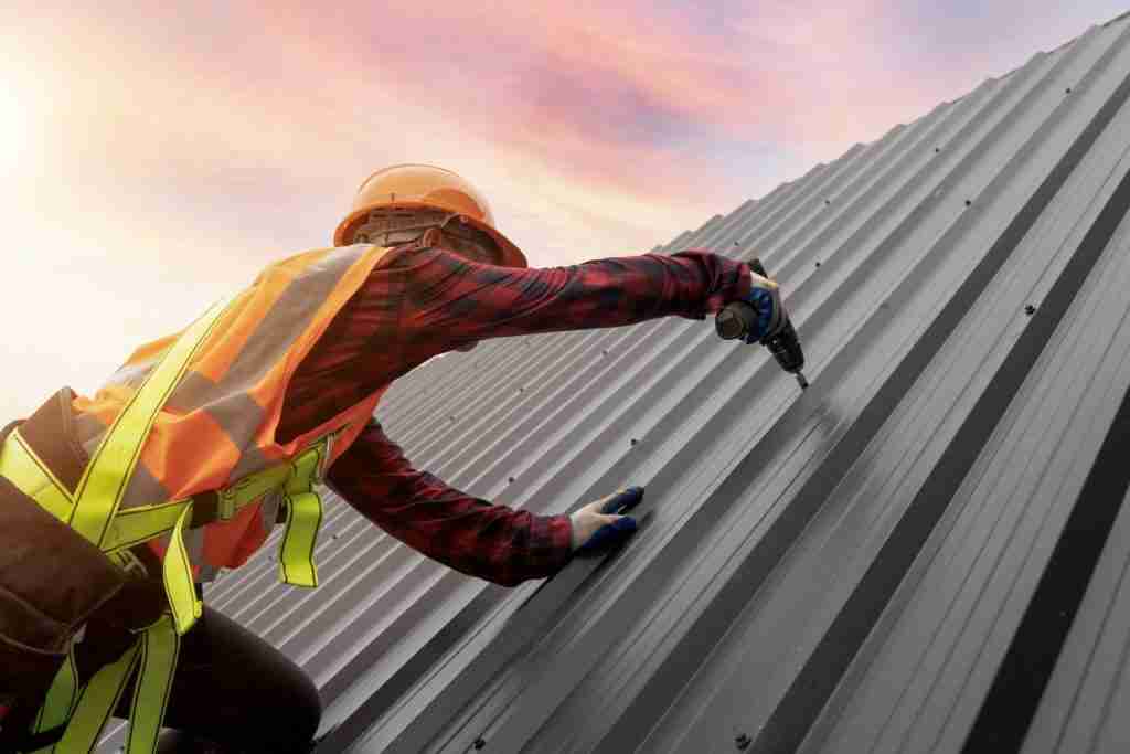 metal roofing installation houston