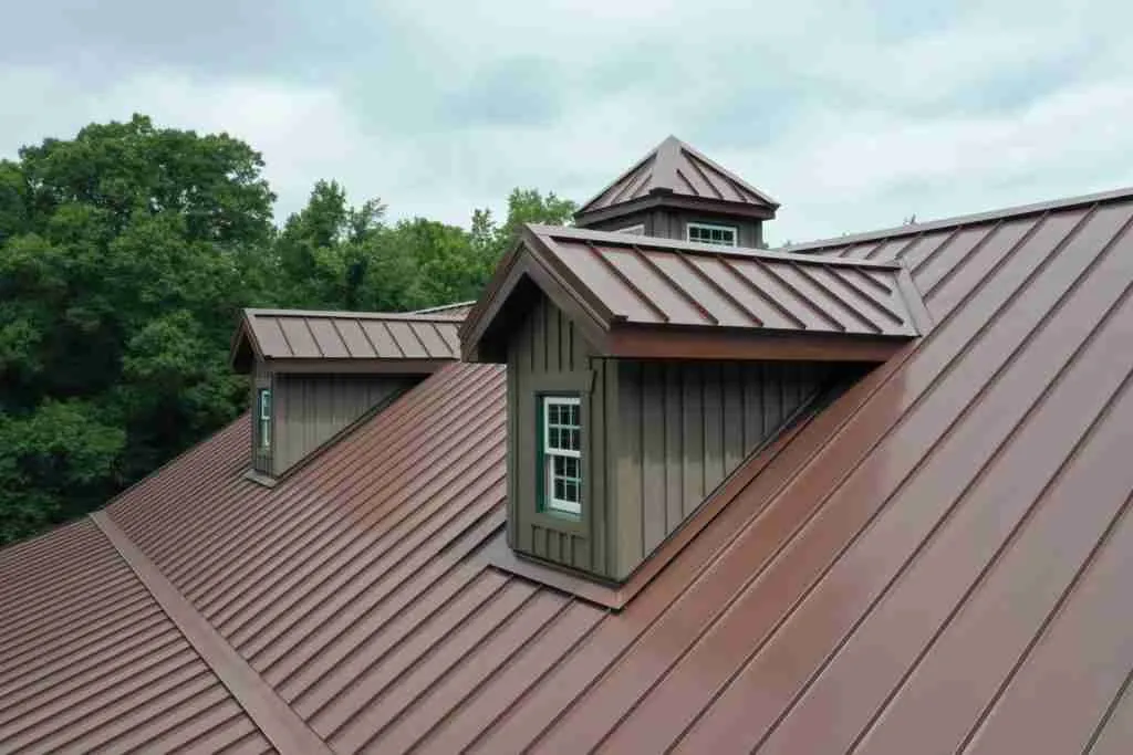 Anderson Restoration's Metal Roof Replacement Process